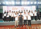 Tim Voli Putri Mabes TNI Ukir Prestasi Gemilang, Raih Juara 3 Livoli Divisi 1 2025 di Lamongan